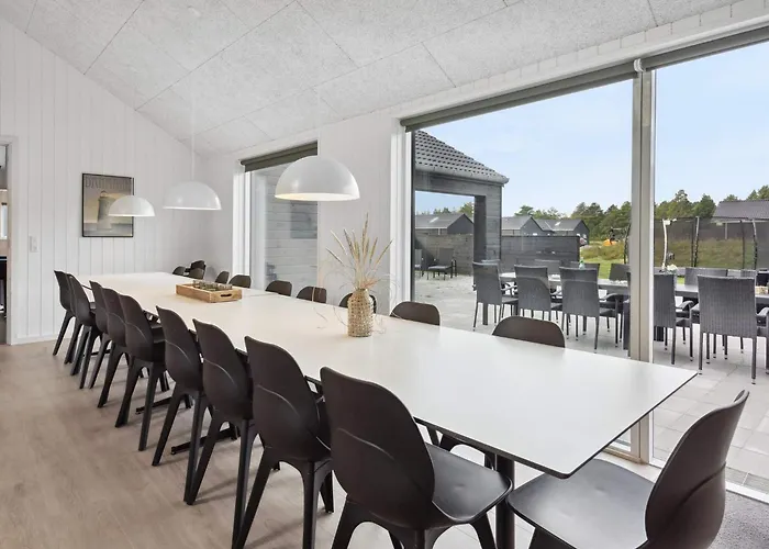 Tatil Evi 5 Star In Glesborg